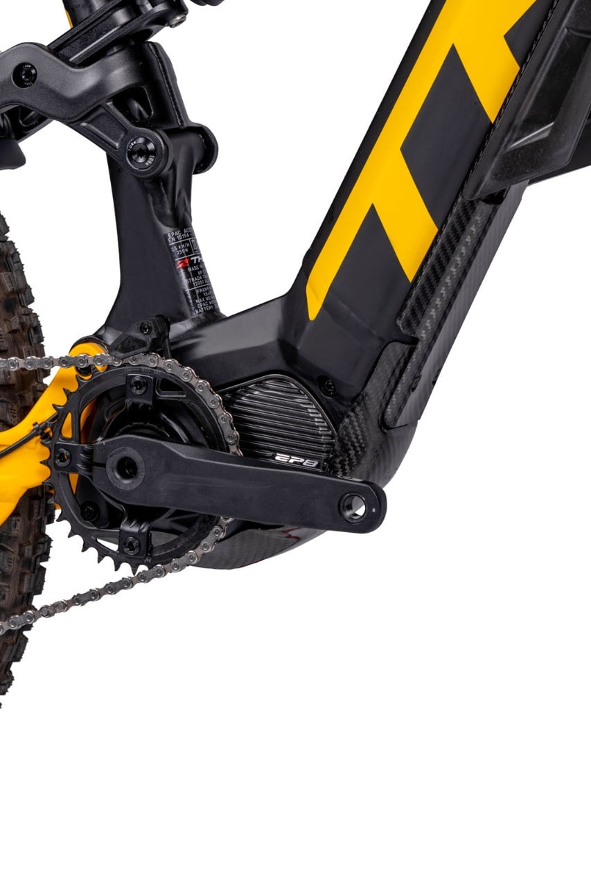 THOK: arrivano le Yellow Edition!